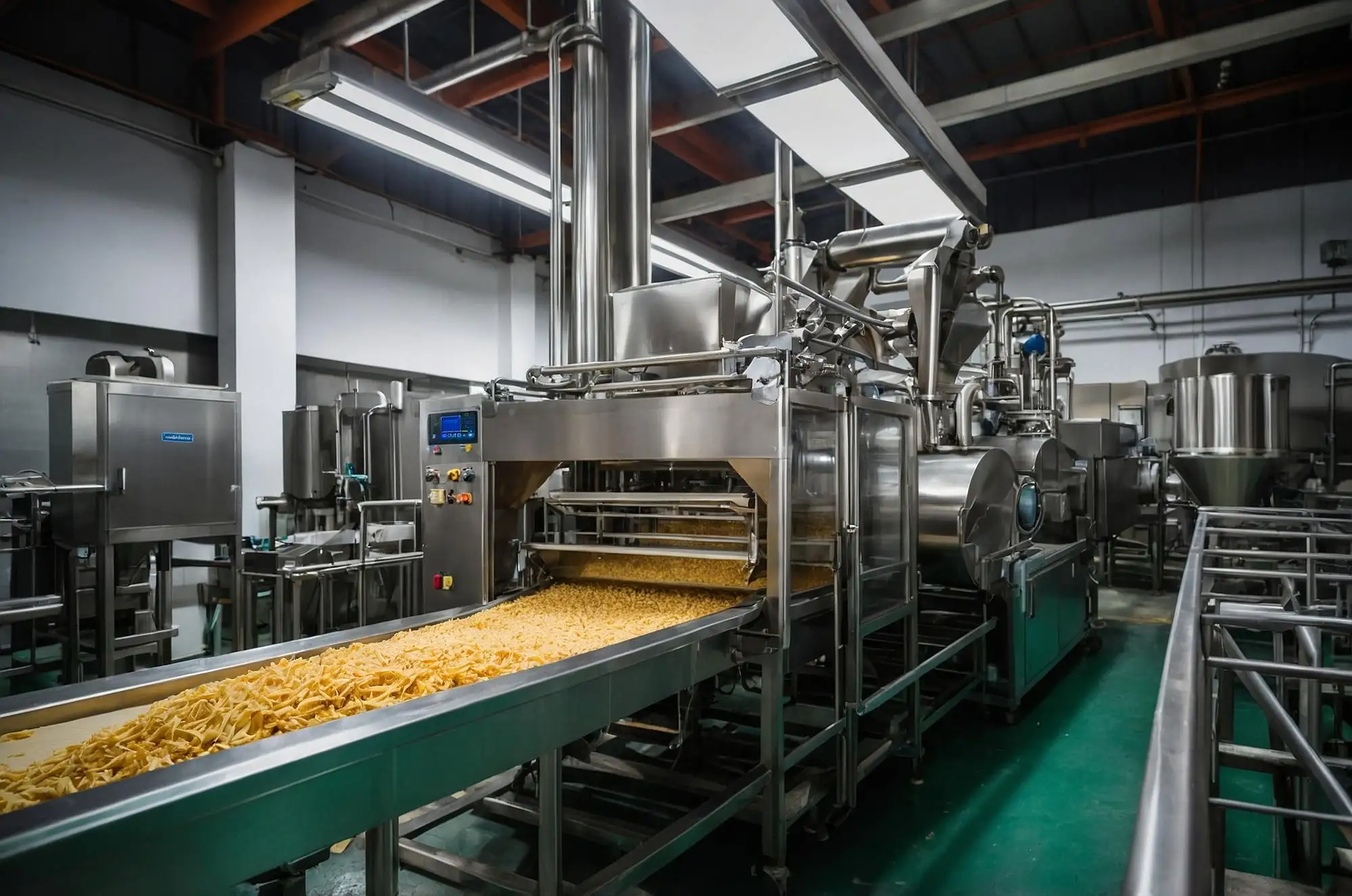 Food-Grade Lubricants