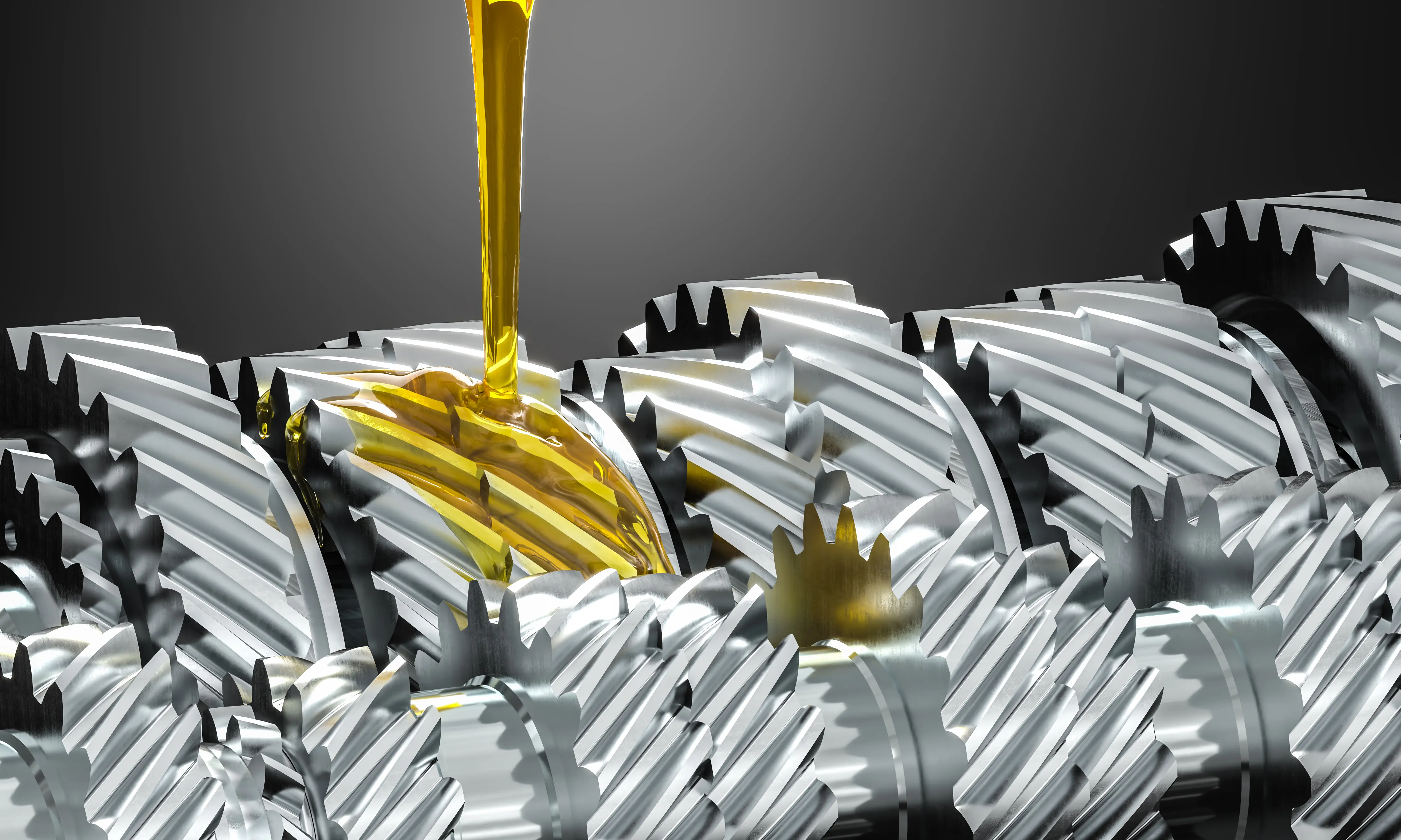 Industrial Lubricants