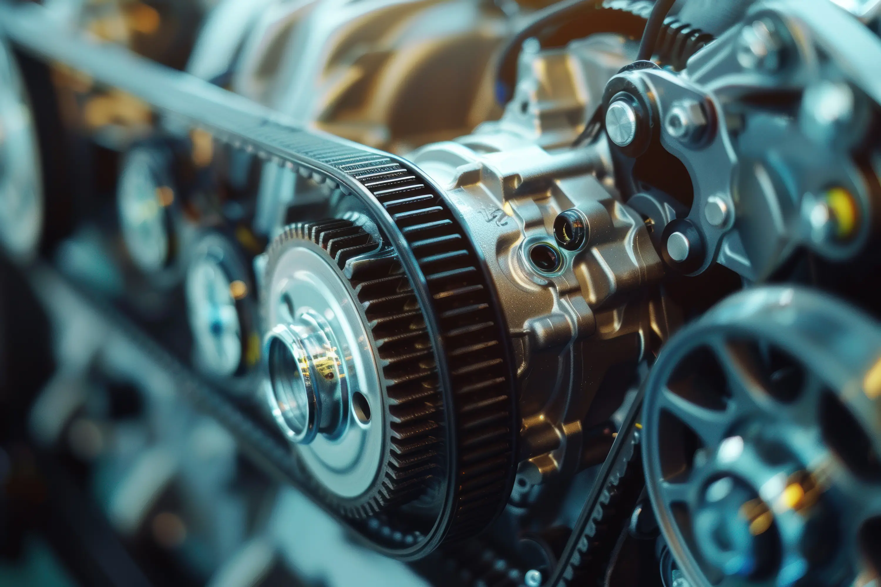 Automotive Gear Oils