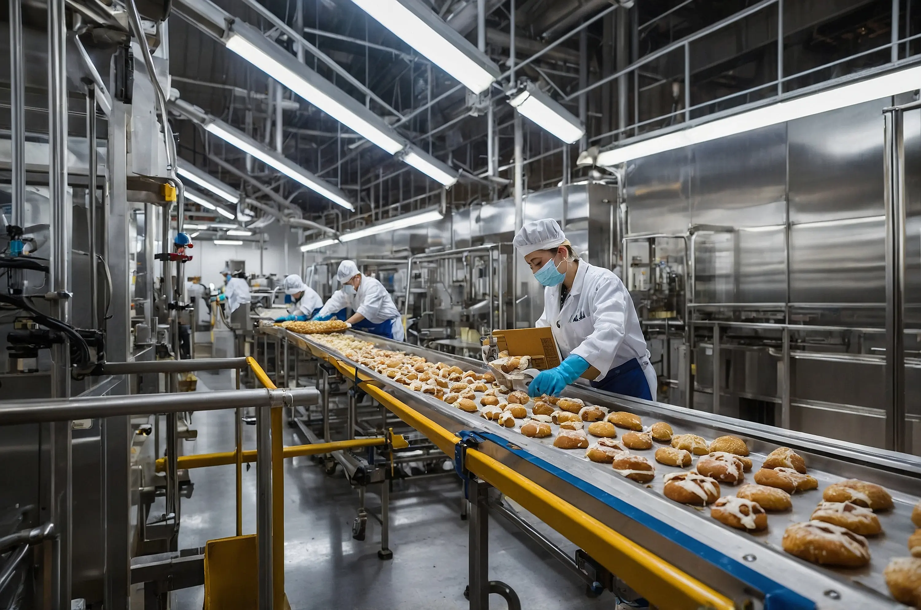 Food Grade Lubricants